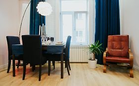 Color Apartments Corneliu Coposu 1A street